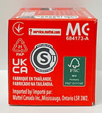 Matchbox 2004 Maserati MC12 2025 Power Grabs | #86 Diecast 1:64 Model