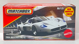 Matchbox 2004 Maserati MC12 2025 Power Grabs | #86 Diecast 1:64 Model