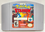 Pokemon Stadium Nintendo 64 N64 Original Game with Manual | 2000 Tested & Cleaned | Authentic