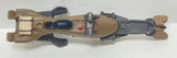 Micro Machines Star Wars Luke Skywalker Endor Speeder Bike (74-Z) Galoob | MFG 1996 | No Stand