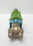 Micro Machines Star Wars Leia Endor Speeder Bike (74-Z) Galoob | MFG 1996 | No Stand