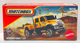 Matchbox International CXT 2025 Power Grabs | #78 Diecast 1:64 Model