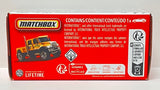Matchbox International CXT 2025 Power Grabs | #78 Diecast 1:64 Model