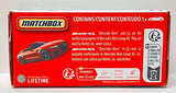 Matchbox Mercedes-AMG SL 63 2025 Power Grabs Orange | #26 Diecast 1:64 Model
