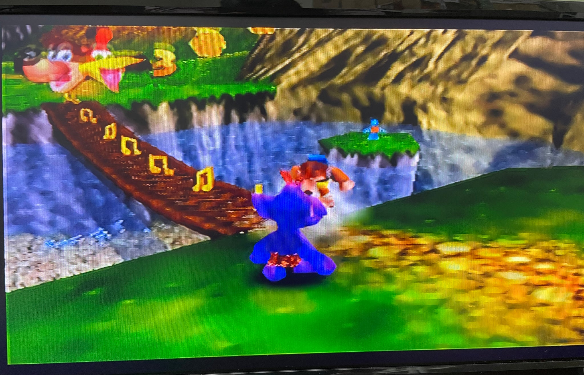 Japanese Banjo-Kazooie 64 Nintendo 64 N64 Game | 1998 Tested