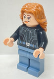 LEGO Agent 13 Sharon Carter Minifigure sh0255 | Super Hero Airport Battle 76051