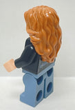 LEGO Agent 13 Sharon Carter Minifigure sh0255 | Super Hero Airport Battle 76051