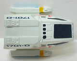 Micro Machines Star Trek TNG Berman (NCC-1701-D) Type 6 Shuttlecraft W/ Stand Galoob | MFG 1994