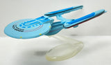 Micro Machines Star Trek USS Excelsior NCC-2000 (Excelsior Class) Starship W/ Stand Galoob | MFG 1993