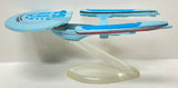 Micro Machines Star Trek USS Excelsior NCC-2000 (Excelsior Class) Starship W/ Stand Galoob | MFG 1993