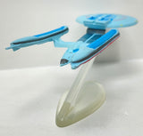 Micro Machines Star Trek USS Excelsior NCC-2000 (Excelsior Class) Starship W/ Stand Galoob | MFG 1993