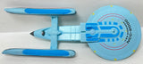 Micro Machines Star Trek USS Excelsior NCC-2000 (Excelsior Class) Starship W/ Stand Galoob | MFG 1993