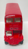 Lesney Matchbox 1965 Regular Wheels #5 Routemaster Bus | 'BP LONGLIFE'