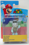 Super Mario Dry Bones 2.5" Jakks Pacific Action Figure | 2026 Nintendo Wave 56