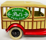 Lledo Models of Days Gone Pat's Poodle Parlour Model A Ford MFG 1983