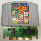 Banjo-Kazooie Nintendo 64 N64 Original Game | 1998 Tested & Cleaned | Authentic