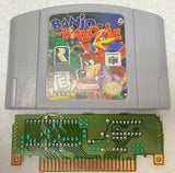 Banjo-Kazooie Nintendo 64 N64 Original Game | 1998 Tested & Cleaned | Authentic