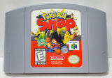 Pokemon Snap Nintendo 64 N64 Original Game | 1999 Tested & Cleaned | Authentic