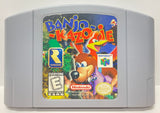 Banjo-Kazooie Nintendo 64 N64 Original Game | 1998 Tested & Cleaned | Authentic