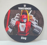 Transformers Blokees Slag Robot Mode Autobot Run Buildable Figure Galaxy Version 3