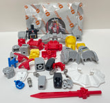 Transformers Blokees Slag Robot Mode Autobot Run Buildable Figure Galaxy Version 3