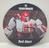 Transformers Blokees Red Alert Autobot Run Buildable Figure Galaxy Version 3