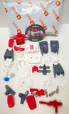 Transformers Blokees Red Alert Autobot Run Buildable Figure Galaxy Version 3