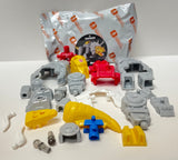 Transformers Blokees Slag Dinobot Autobot Run Buildable Figure Galaxy Version 3