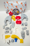 Transformers Blokees Slag Dinobot Autobot Run Buildable Figure Galaxy Version 3