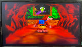 Banjo-Kazooie Nintendo 64 N64 Original Game | 1998 Tested & Cleaned | Authentic