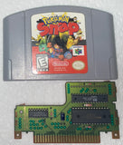Pokemon Snap Nintendo 64 N64 Original Game | 1999 Tested & Cleaned | Authentic