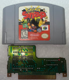 Pokemon Snap Nintendo 64 N64 Original Game | 1999 Tested & Cleaned | Authentic