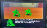 Army Men: Sarge's Heroes 2 Nintendo 64 N64 Original Game | 2000 Tested & Cleaned | Authentic