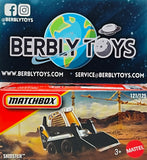 Matchbox Skidster Power Grabs | #121/125 Diecast 1:64 Model | 2025
