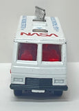 Lesney Matchbox 1980 Superfast #54 Nasa Tracking Station Vehicle US Space Shuttle Command Center