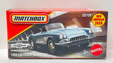 Matchbox 1958 Chevrolet Corvette Power Grabs | #22 Diecast 1:64 Model | 2026
