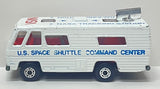 Lesney Matchbox 1980 Superfast #54 Nasa Tracking Station Vehicle US Space Shuttle Command Center