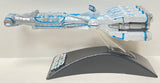 Star Wars Titanium Series Tantine IV (Blue) With Stand | Hasbro | MFG C. 2006