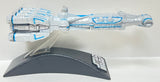 Star Wars Titanium Series Tantine IV (Blue) With Stand | Hasbro | MFG C. 2006