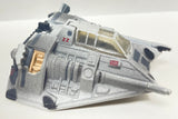 Star Wars Titanium Series Luke Skywalker's Snowspeeder With Stand | Hasbro | MFG C. 2007