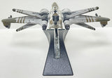 Star Wars Titanium Series ARC-170 Starfighter With Stand | Hasbro | MFG 2008