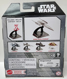 Hot Wheels Star Wars Naboo Royal Starship | Starships Select | #38 Diecast