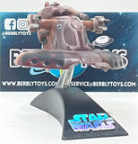 Star Wars Titanium Series AAT Battle Tank (Mk I) With Stand | Hasbro | MFG 2007