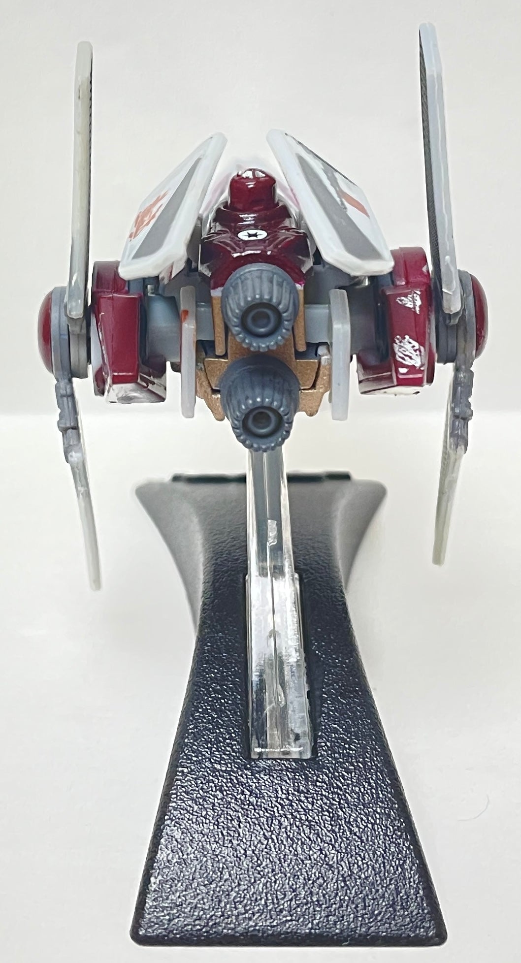 Star Wars Titanium Series Nimbus-Class V-Wing Starfighter