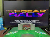 Top Gear Rally Nintendo 64 N64 Original Game | 1997 Tested & Cleaned | Authentic