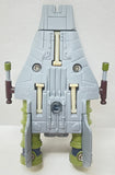 Star Wars Titanium Series A-Wing Starfighter (Green) With Stand | Hasbro | MFG 2005