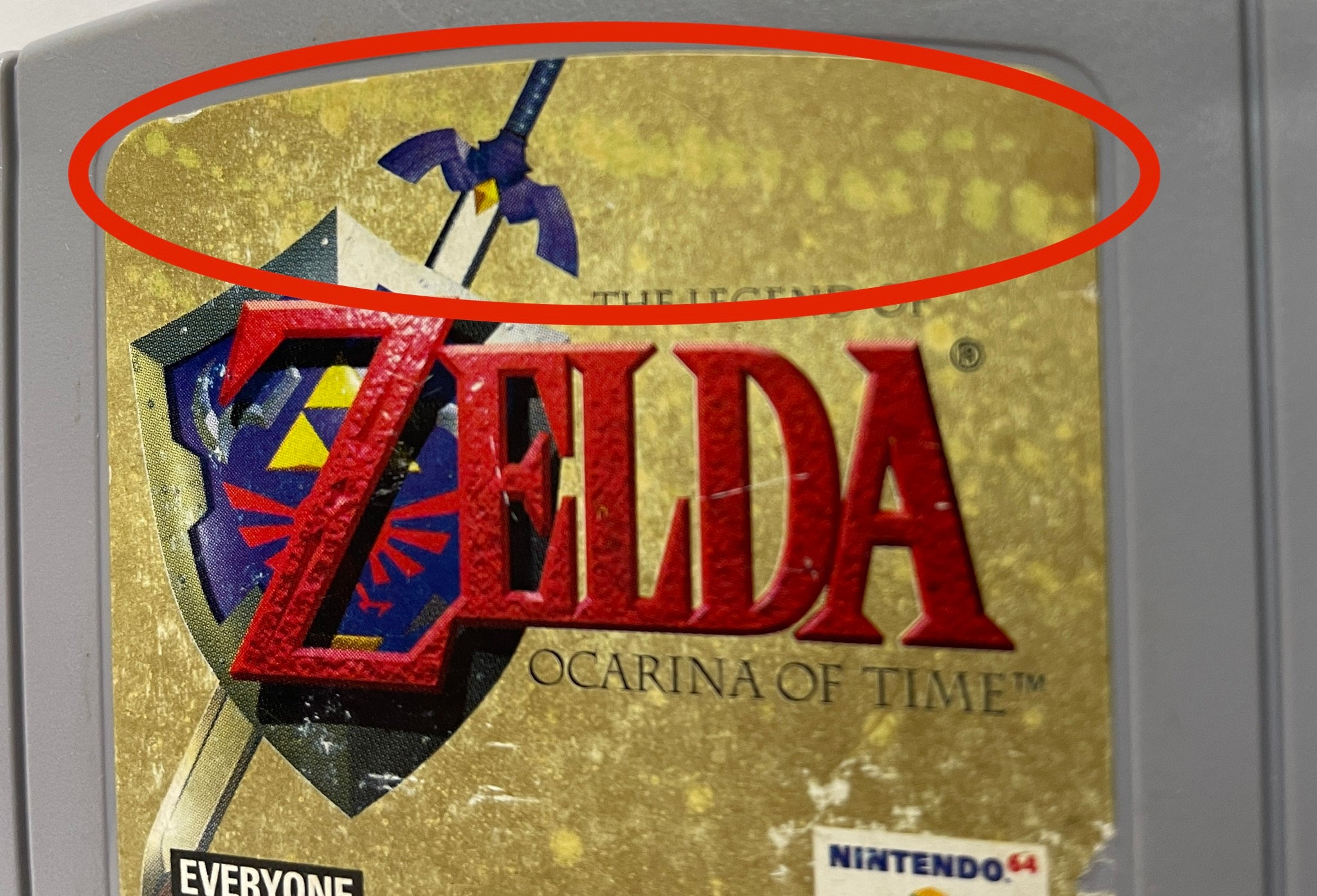 1998 N64 Nintendo 64 The Legend of Zelda: Ocarina of Time (USA) CIB Video  Game – Wata 6.5 on Goldin Auctions