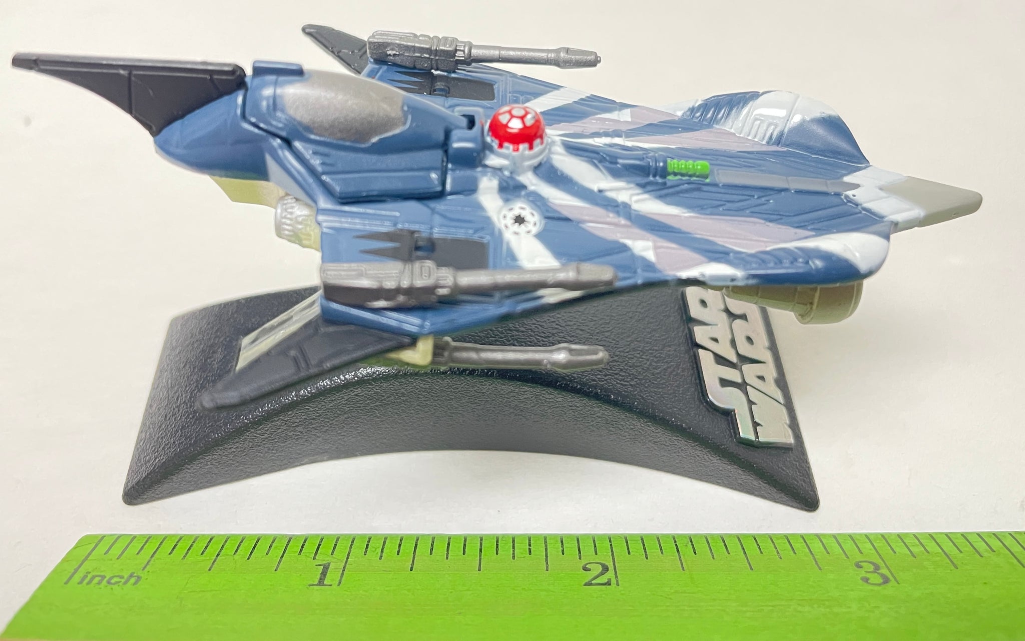 Star Wars Titanium Series Anakin Skywalker's Azure Angel