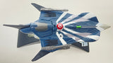 Star Wars Titanium Series Anakin Skywalker's Azure Angel Starfighter With Stand | Hasbro | MFG C. 2006