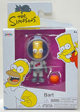 The Simpsons Bart Halloween 2.5" Jakks Pacific Action Figure Wave 7 | 2026
